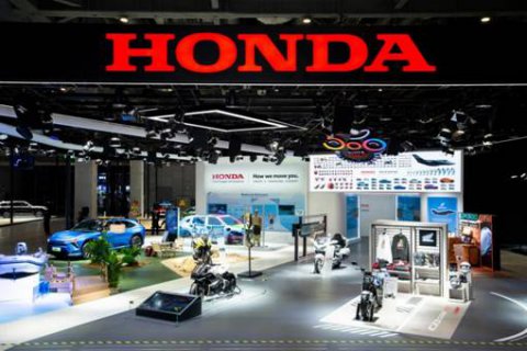 HondaЯȫ�����Ʒ����